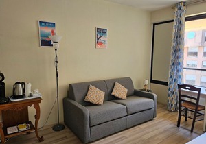 Arcachon Center - Comfortable Studio Near Beach, Wifi