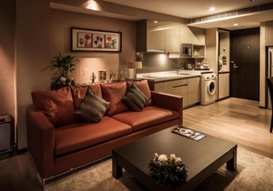 Arcadia Residence Ploenchit by Compass Hospitality