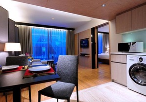 Arcadia Suites Ploenchit Sukhumvit by Compass Hospitality