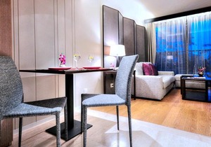 Arcadia Suites Ploenchit Sukhumvit by Compass Hospitality