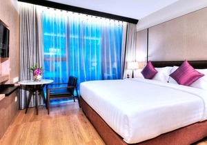 Arcadia Suites Ploenchit Sukhumvit by Compass Hospitality