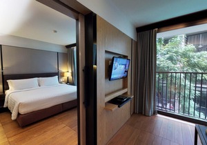 Arcadia Suites - 307