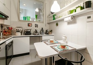 Arco della Pace luxury home
