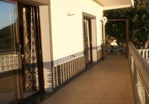 Arcos Grands Suites with enormous and private pool.