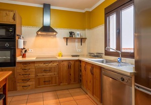 Are you dreaming of a relaxing vacation in an Andalusian village? Then this vacation home might be t