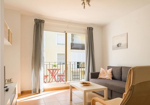 Are you looking for a good vacation apartment near Seville? Then this apartment with shared outdoor
