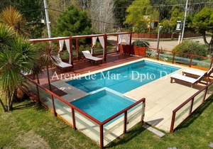 Arena de Mar - Dpto D