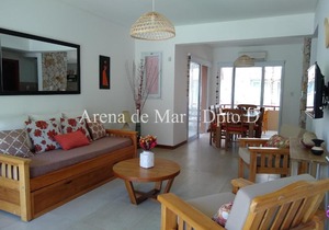 Arena de Mar - Dpto D
