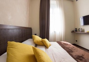 Arena Luxury Rooms