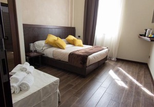 Arena Luxury Rooms