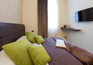 Arena Luxury Rooms