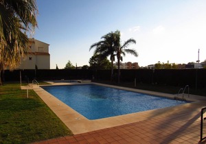 ARENAL GOLF, modern 2 bedroom apartment