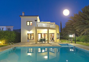 Argaka Beach Front Villas - Heated Private Pools - Amazing Sea Views - Wifi