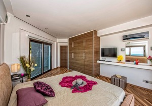 Argaka Beach - Luxury Villa - Outstanding Sea Views - Private Heated Pool