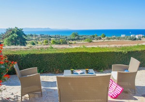 Argaka Tourist Beach Location - 3 Bed Villa - Amazing Sea Views