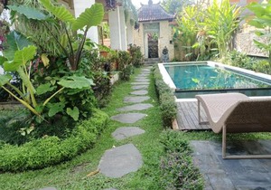 Ari Cottages Ubud