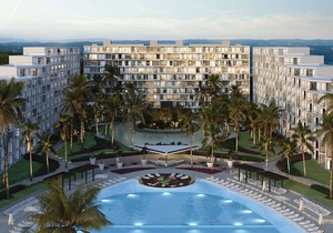 Aria Ocean 255 Flamingos