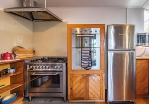 Ariki - National Park Holiday Home