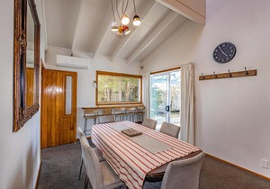 Ariki - National Park Holiday Home