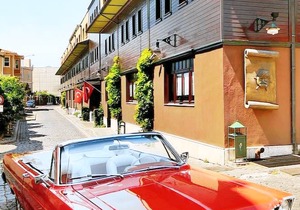 Armada Istanbul Old City Hotel