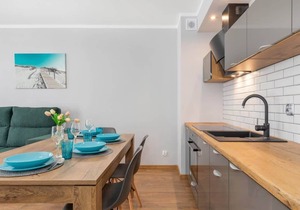 Armii Krajowej 6 | Two Bedroom Apartment | Parking