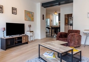 Armstrong - Charmant logement au coeur de Nantes