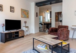 Armstrong - Charmant logement au coeur de Nantes