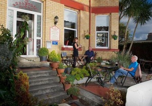 Arrandale House