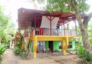 Arrecife Punta Uva