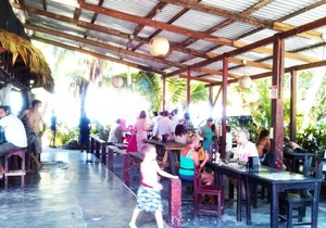 Arrecife Punta Uva