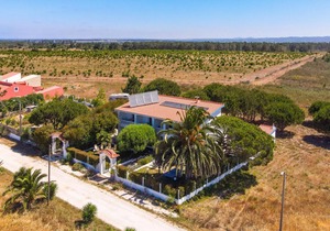 Arrifana Pines - Unique location in Vales