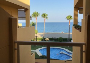 Arruzafa Beach Apartment in La Cala de Mijas