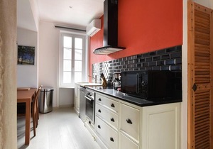 Ars-en-Ré : Appartement avec vue sur le port et Wi-Fi - FR-1-434-54
