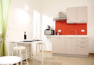 Art Apartment Scala Family Suite