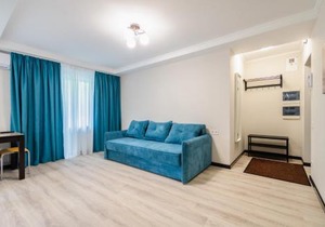 ARTAL Apartment on Obolonsky avenue 16