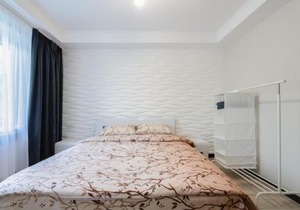 ARTAL Apartment on Obolonsky avenue 16
