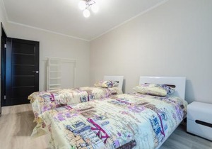 ARTAL Apartment on Obolonsky avenue 16