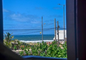 Arte Flats - Em Frente a Praia!