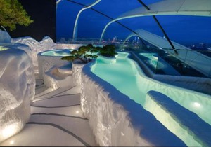 Arte Mont Kiara Luxury Suite with Heated Jacuzzi Pods - Free Parking - Next to MITEC- by The Stay Hub
