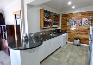 ArtHOUSE Beachfront Accommodation