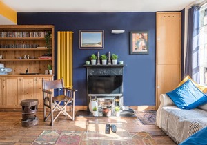 Artistic and Soulful Carnaby Street Movie Pad