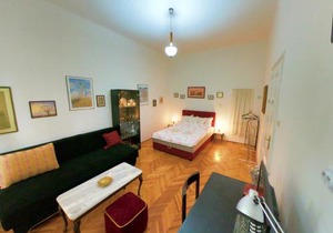 Artsy Ferhadija Studio Apartment