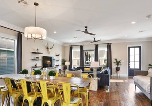 Artsy Luxury Home near Frenchmen, FQ