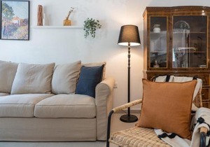 Arty Haven - Spacious 3-BR House in Larnaca