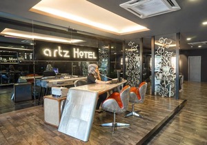 Artz Hotel Johor Bahru