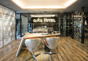 Artz Hotel Johor Bahru