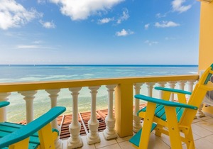 Aruba Beach Chalet # 3