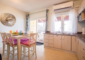 Aruba Beach Chalet # 3
