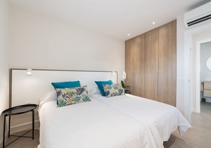 Asara Playa apartment, next to the sea. completely renovated