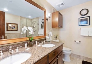 Ascent 207 - Two bedroom with mountain views
